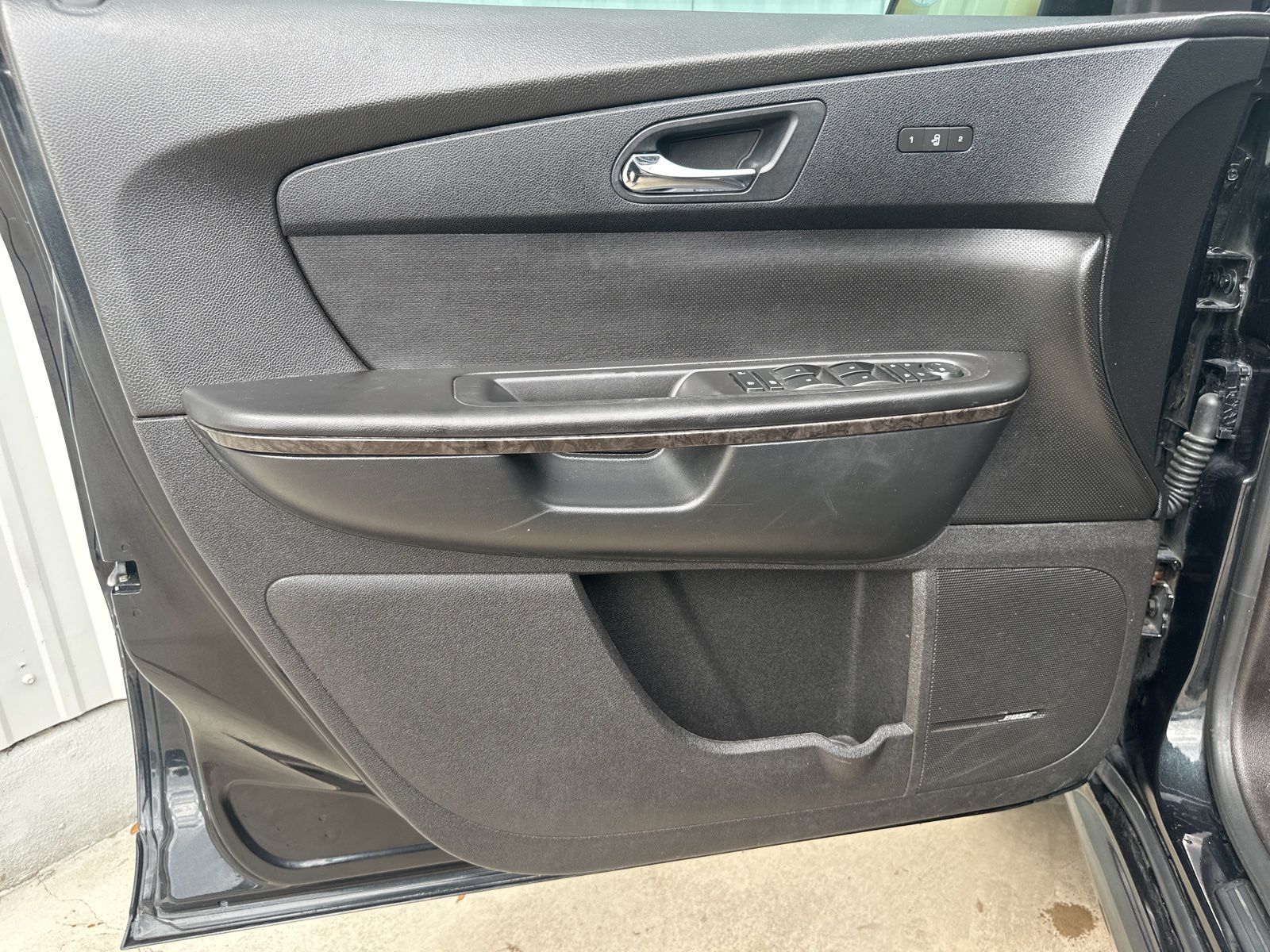 Used Car 2012 Gmc Acadia  Denali For Sale Under $10,000 In Austin, Texas