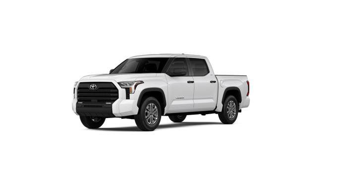 new 2026 Toyota Tundra car