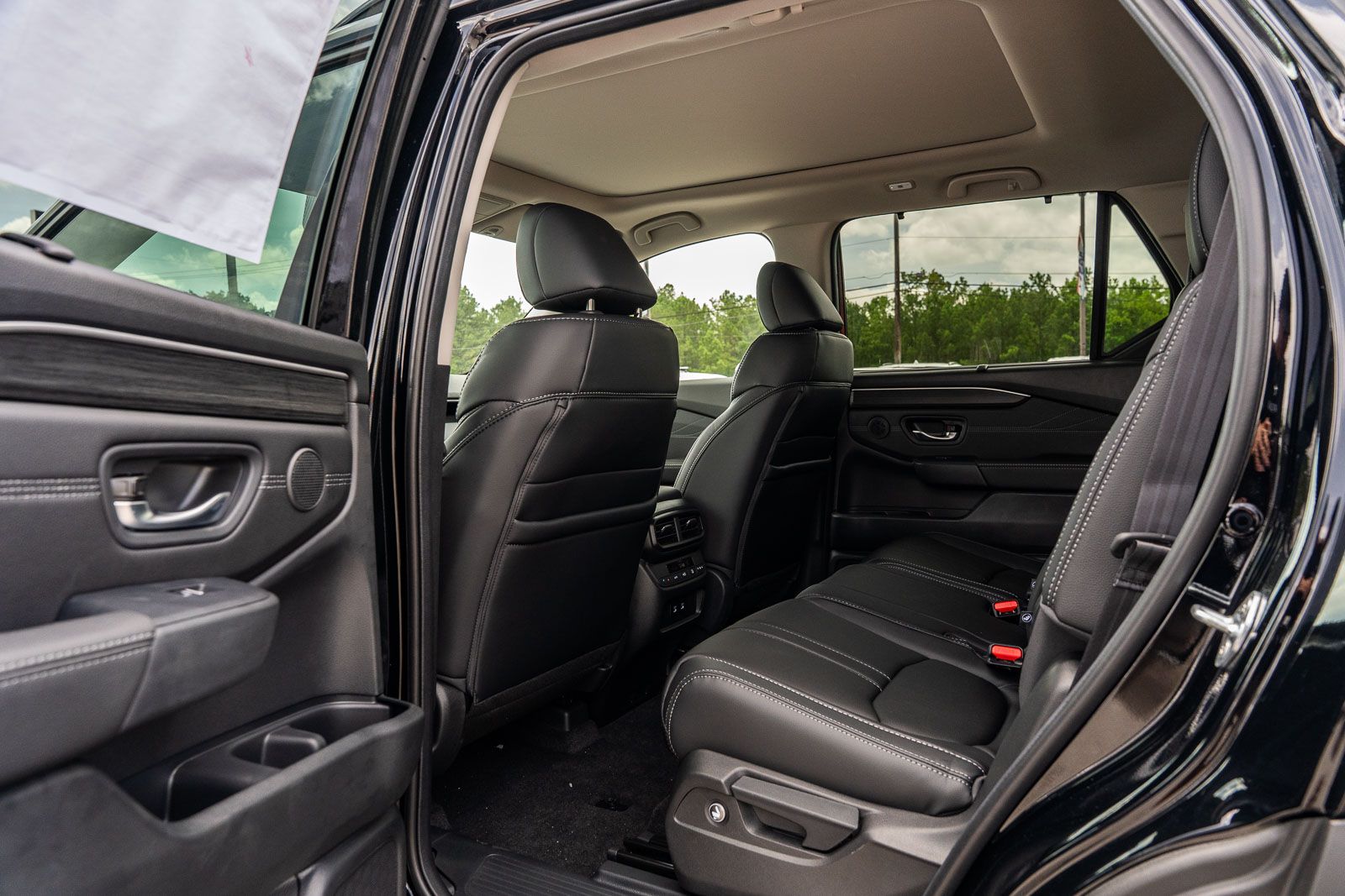 New 2026 Honda Pilot SUV