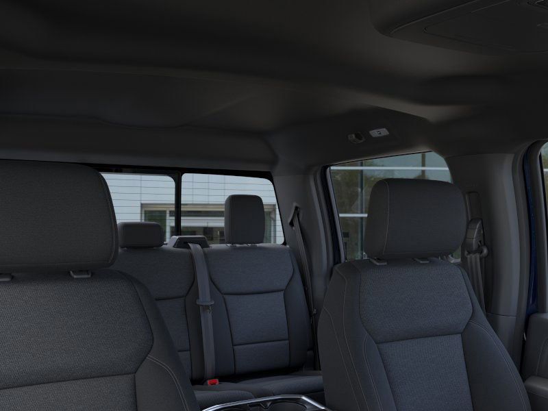 New 2026 Antimatter Blue Metallic Ford XLT image 20