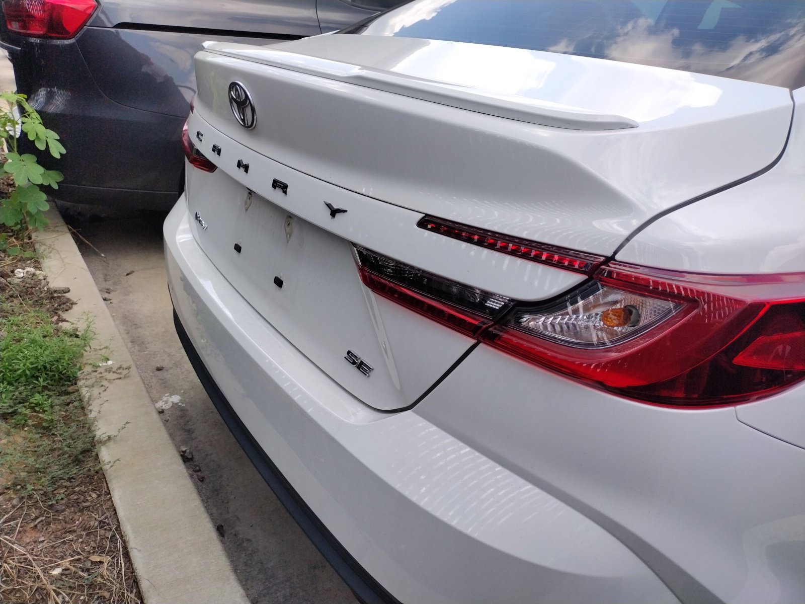 Used 2025 Toyota Camry Sedan