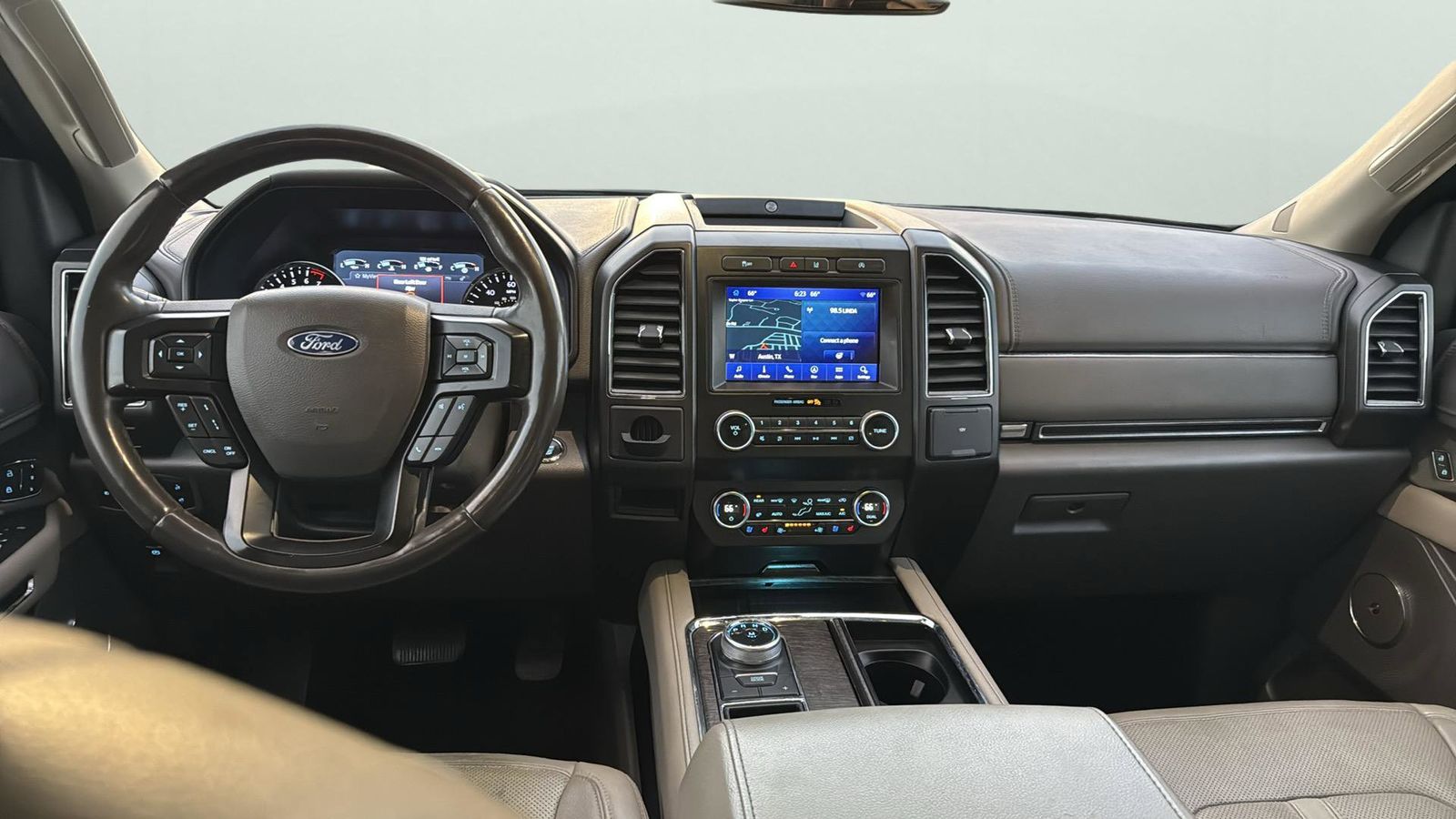 Used Car 2020 Ford Expedition  Limited For Sale Under $30,000 In Austin, Texas