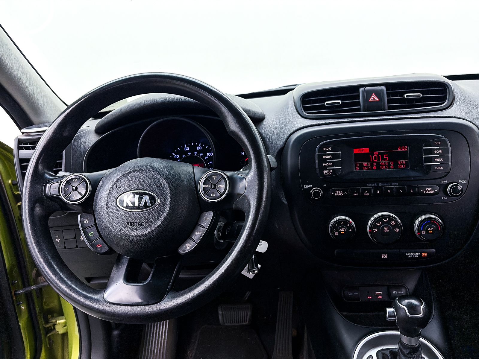 Used 2016 Kia Soul Base with VIN KNDJN2A20G7844767 for sale in Scottsdale, AZ