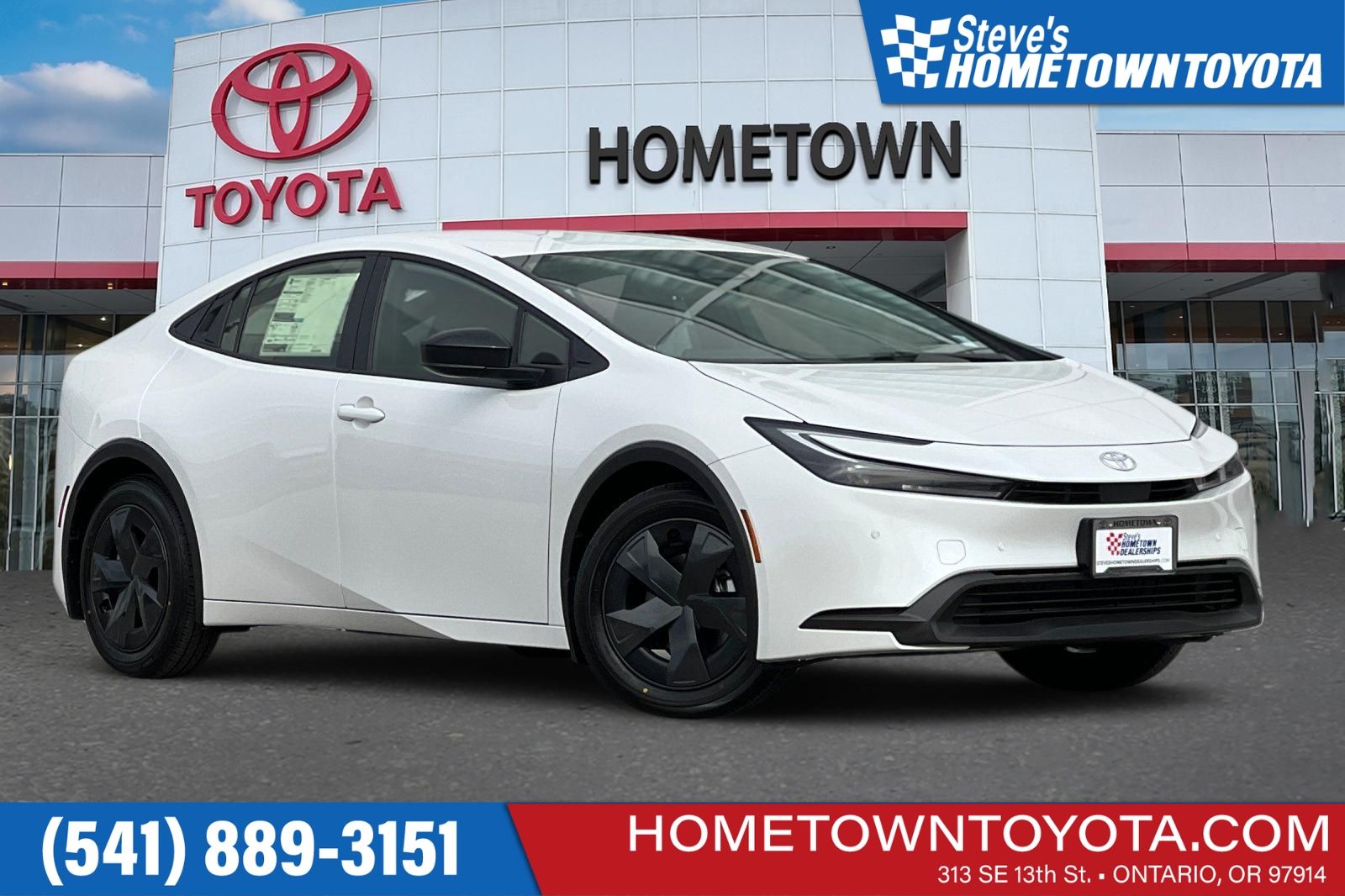 2026 Toyota Prius LE FWD