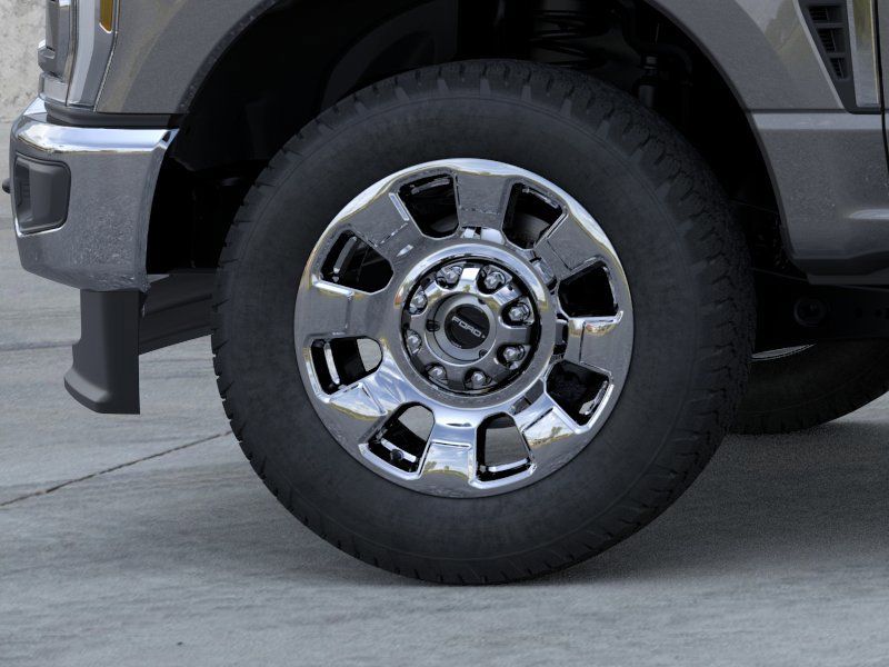 New 2026 Carbonized Gray Metallic Ford Lariat image 19