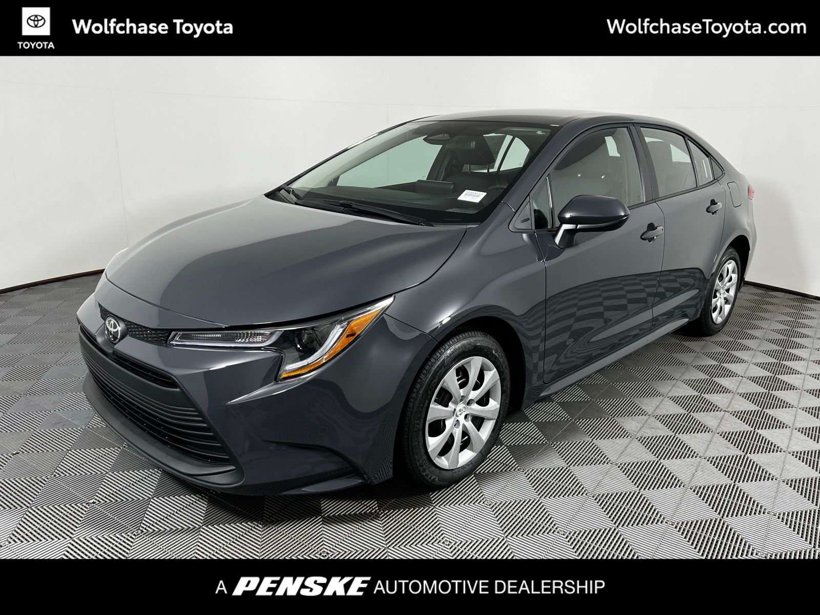 2026 Toyota Corolla LE's photo