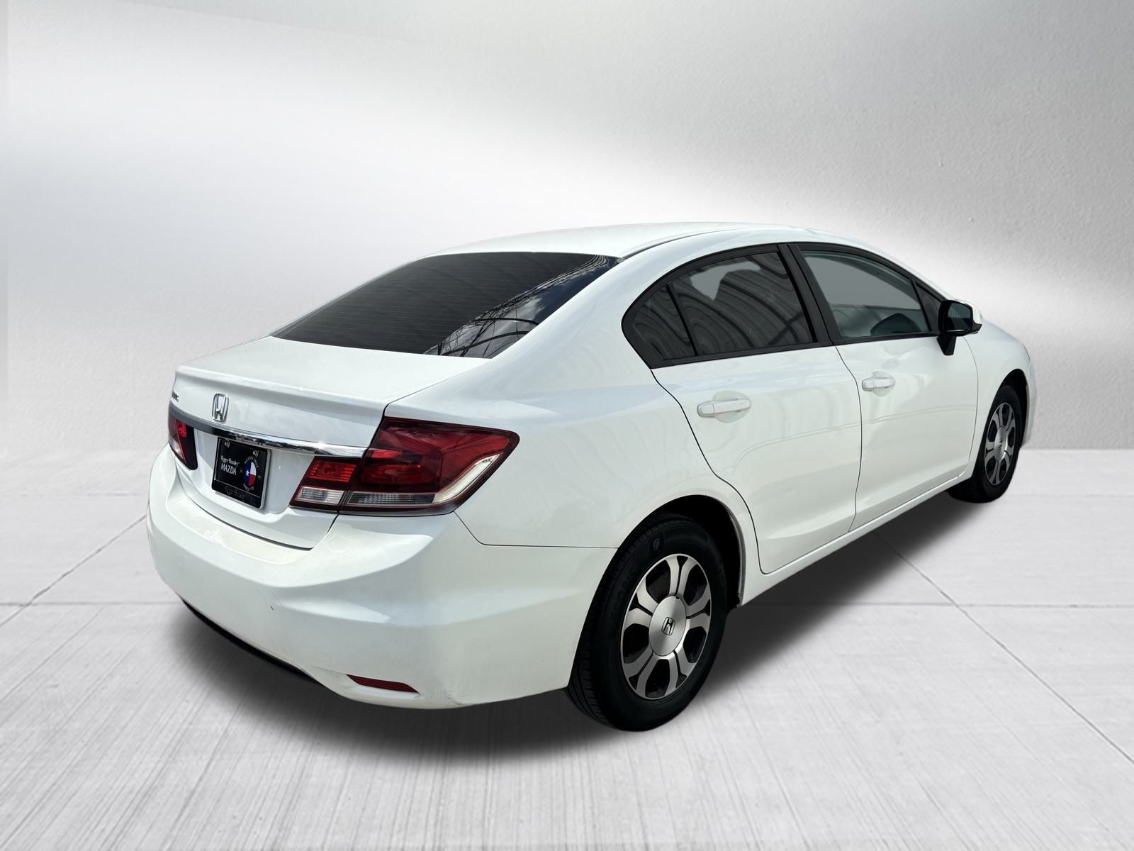 Used Car 2013 Honda Civic  Lx For Sale Under $10,000 In Austin, Texas