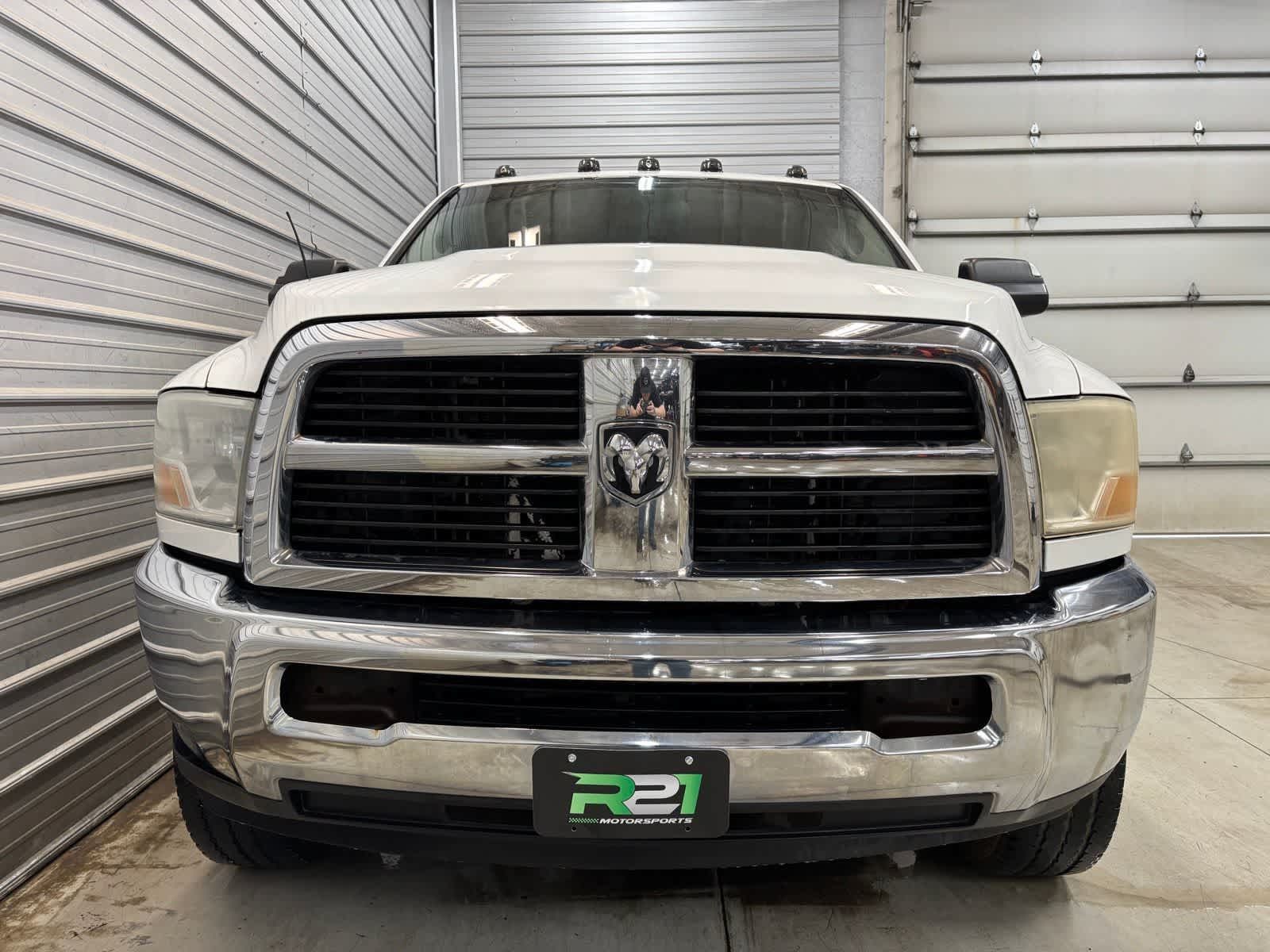 2012 Ram 2500 ST - Image 2