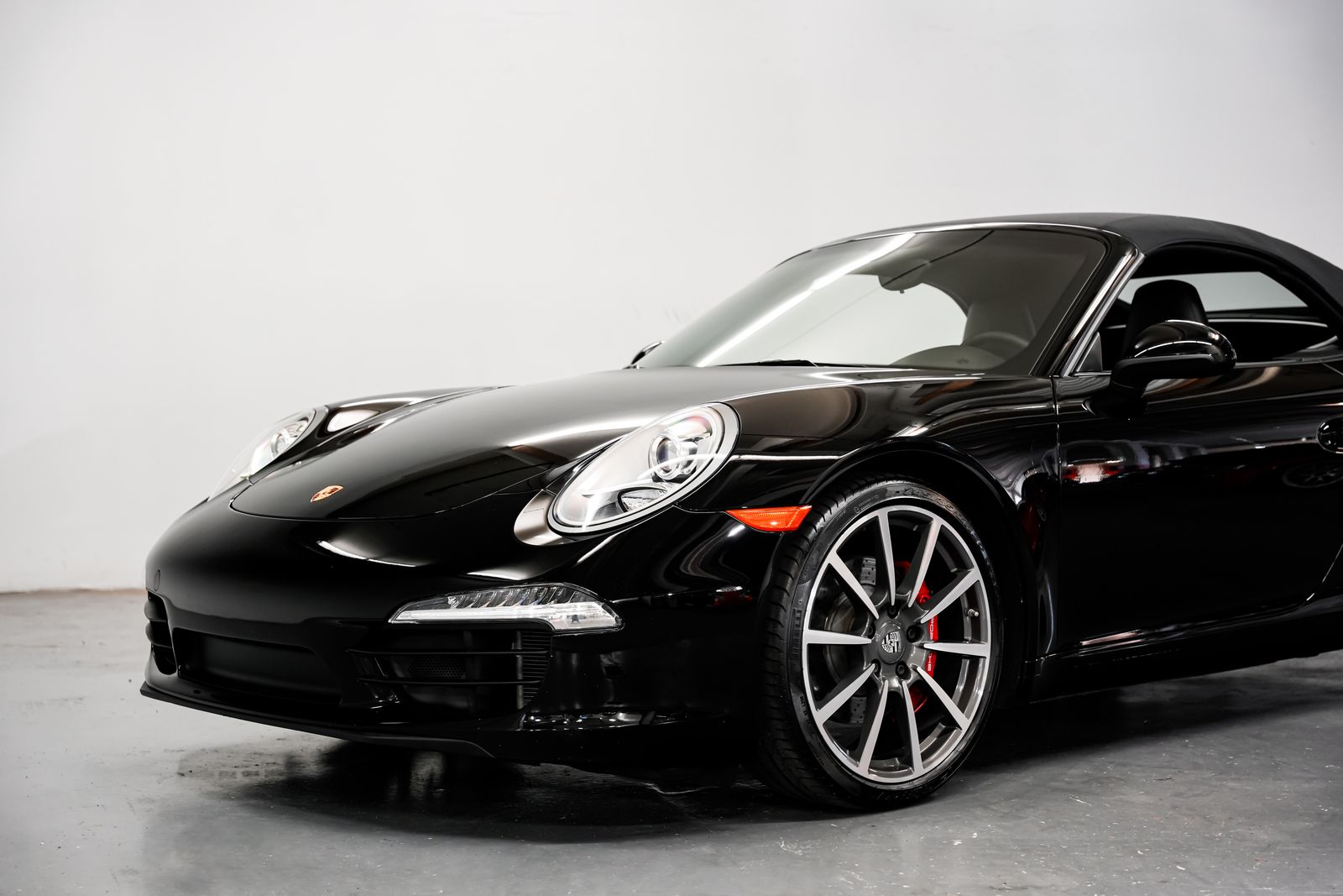 2014 Porsche 911 Carrera S — photo 27