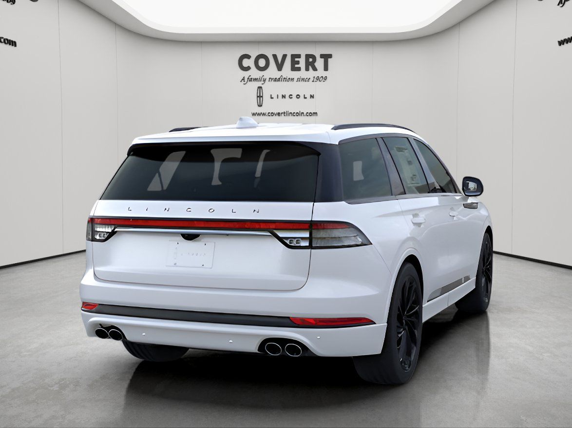 New Car 2025 Lincoln Aviator  Reserve For Sale Under $90,000 In Austin, Texas