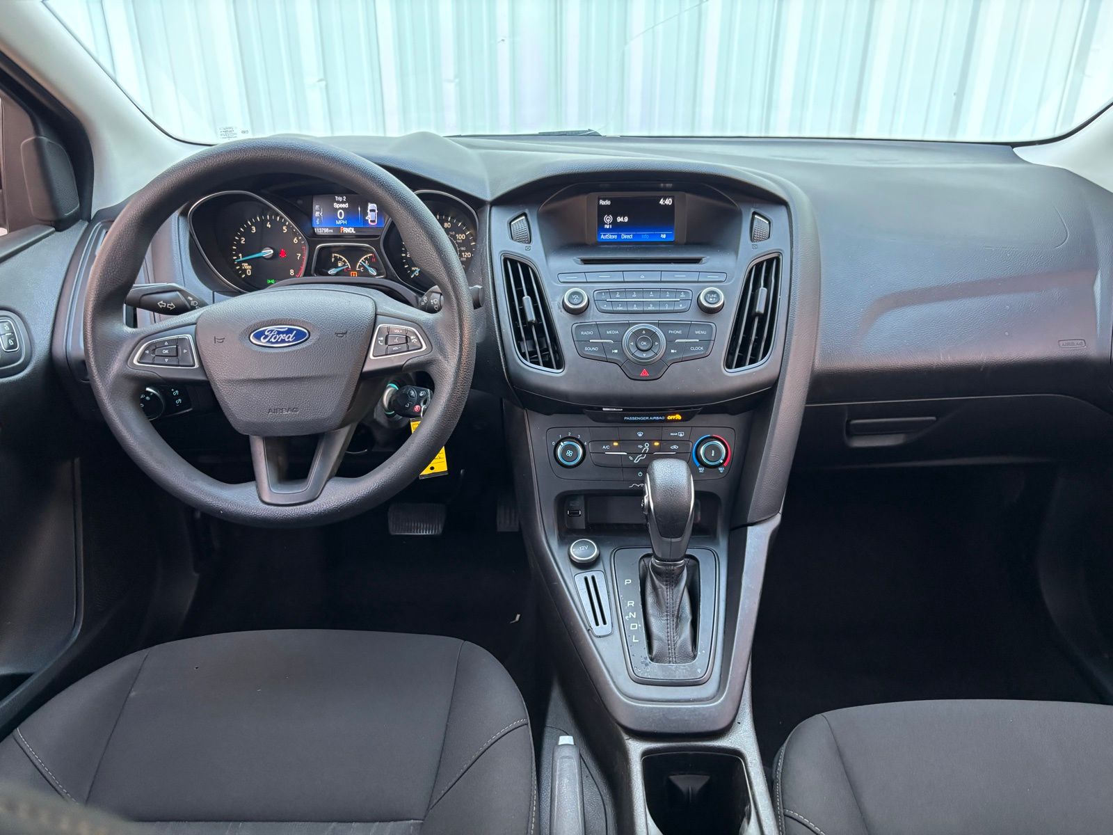 Used Car 2016 Ford Focus  S For Sale Under $10,000 In Austin, Texas