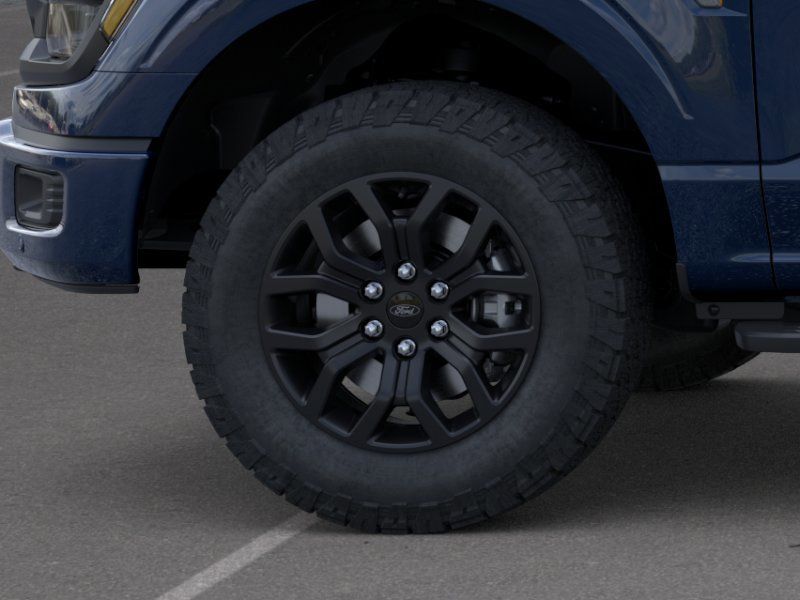 New 2026 Antimatter Blue Metallic Ford Tremor image 19