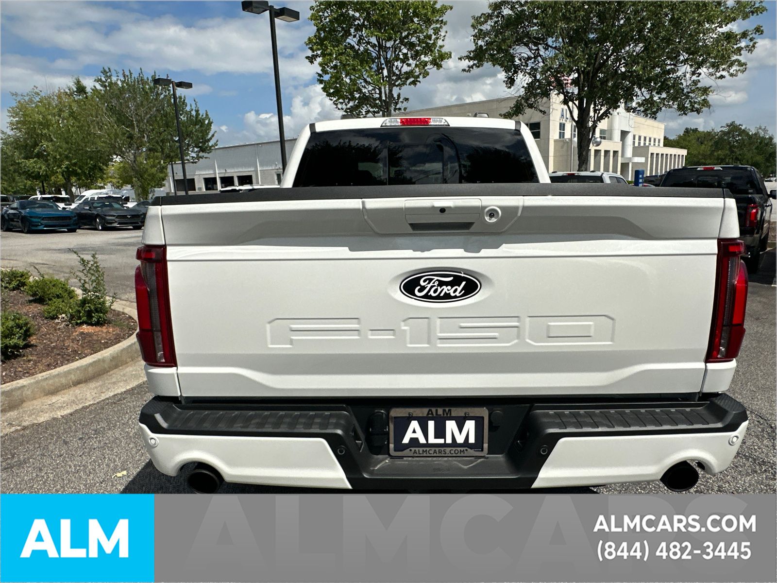 Used 2026 White Ford Lariat image 12