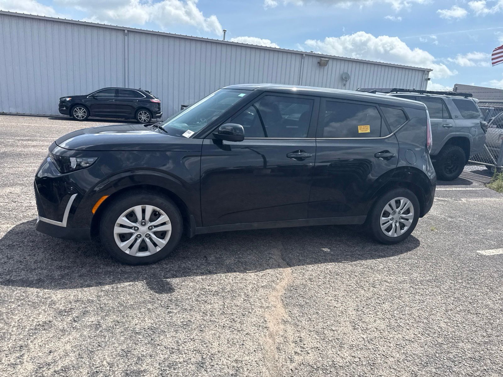 Used 2023 Kia Soul Hatchback