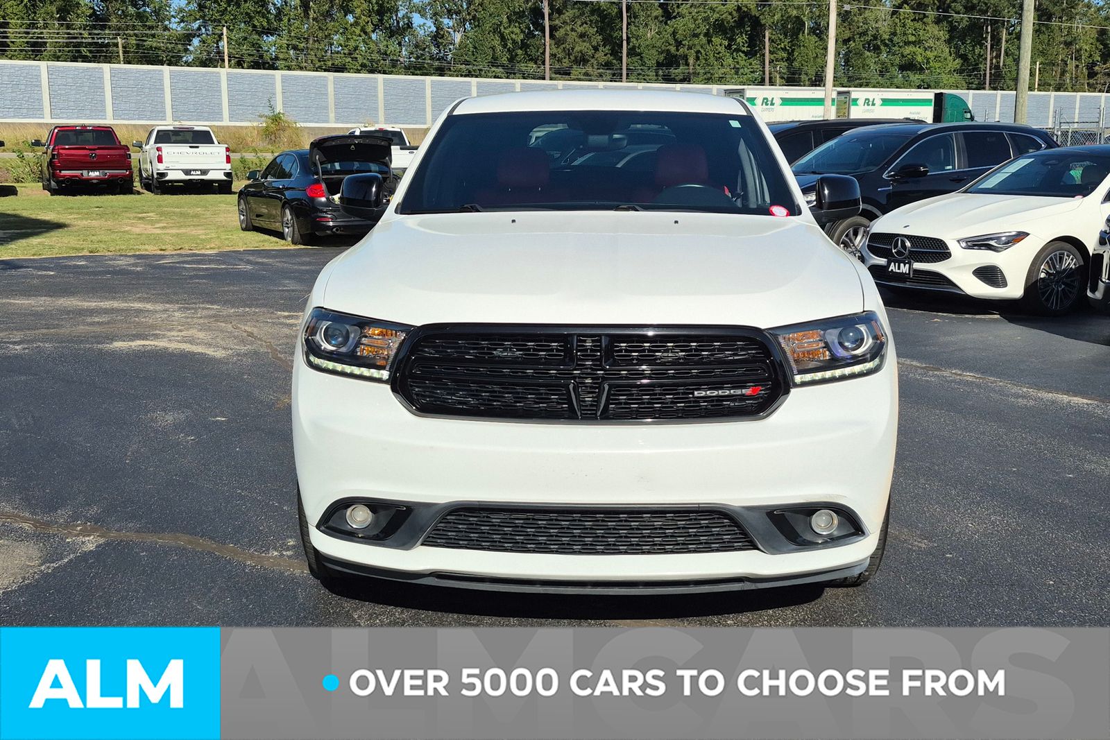 2018 Dodge Durango SXT photo 2