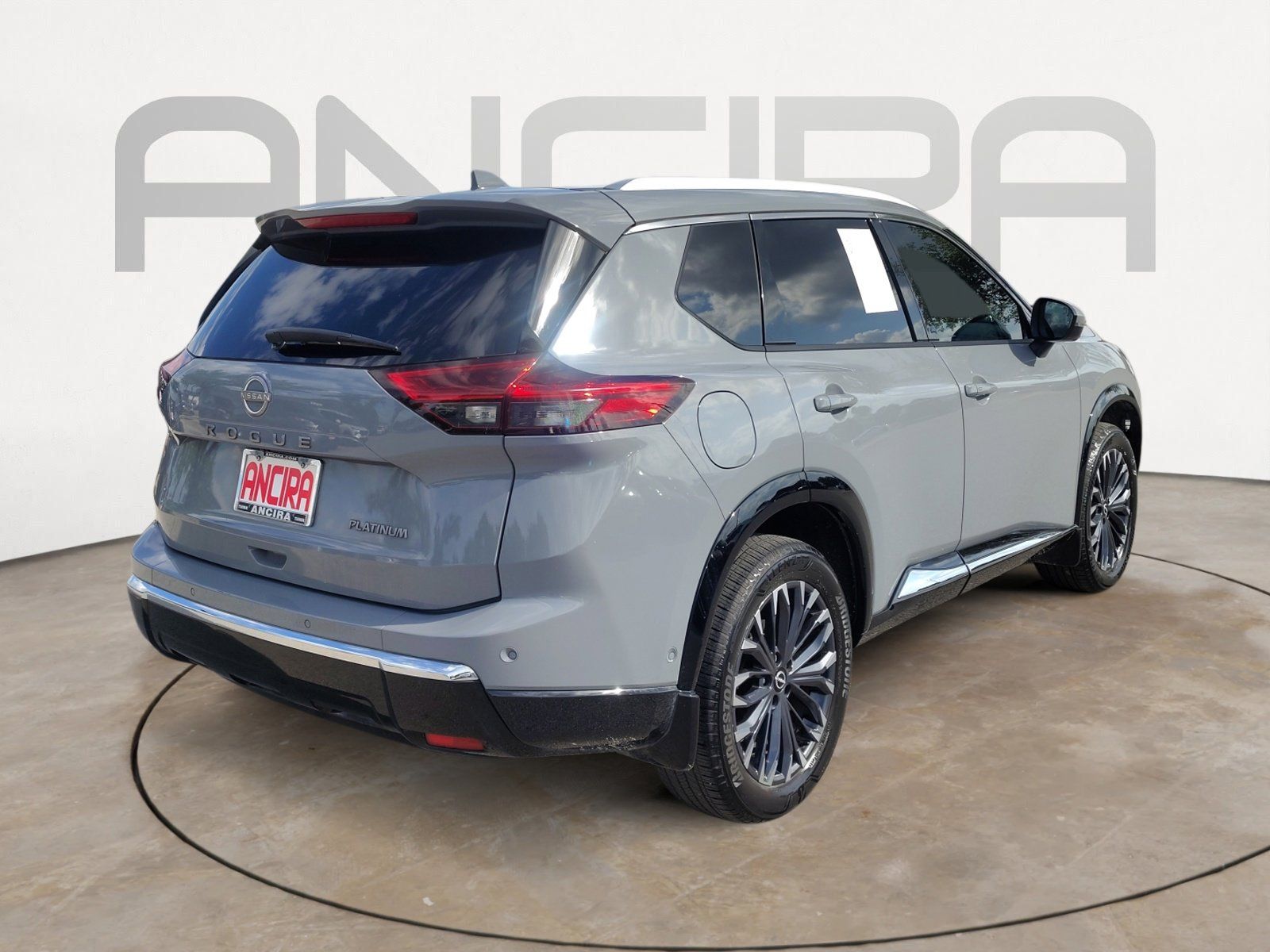 Used Car 2024 Nissan Rogue  Platinum For Sale Under $30,000 In San Antonio, Texas