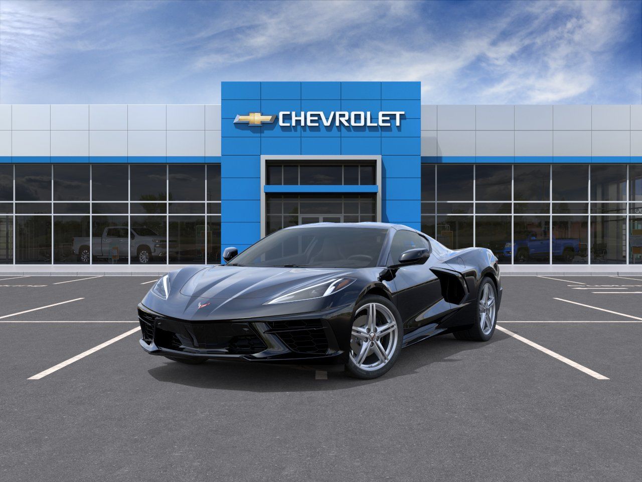 2027 Chevrolet Corvette Stingray - 7