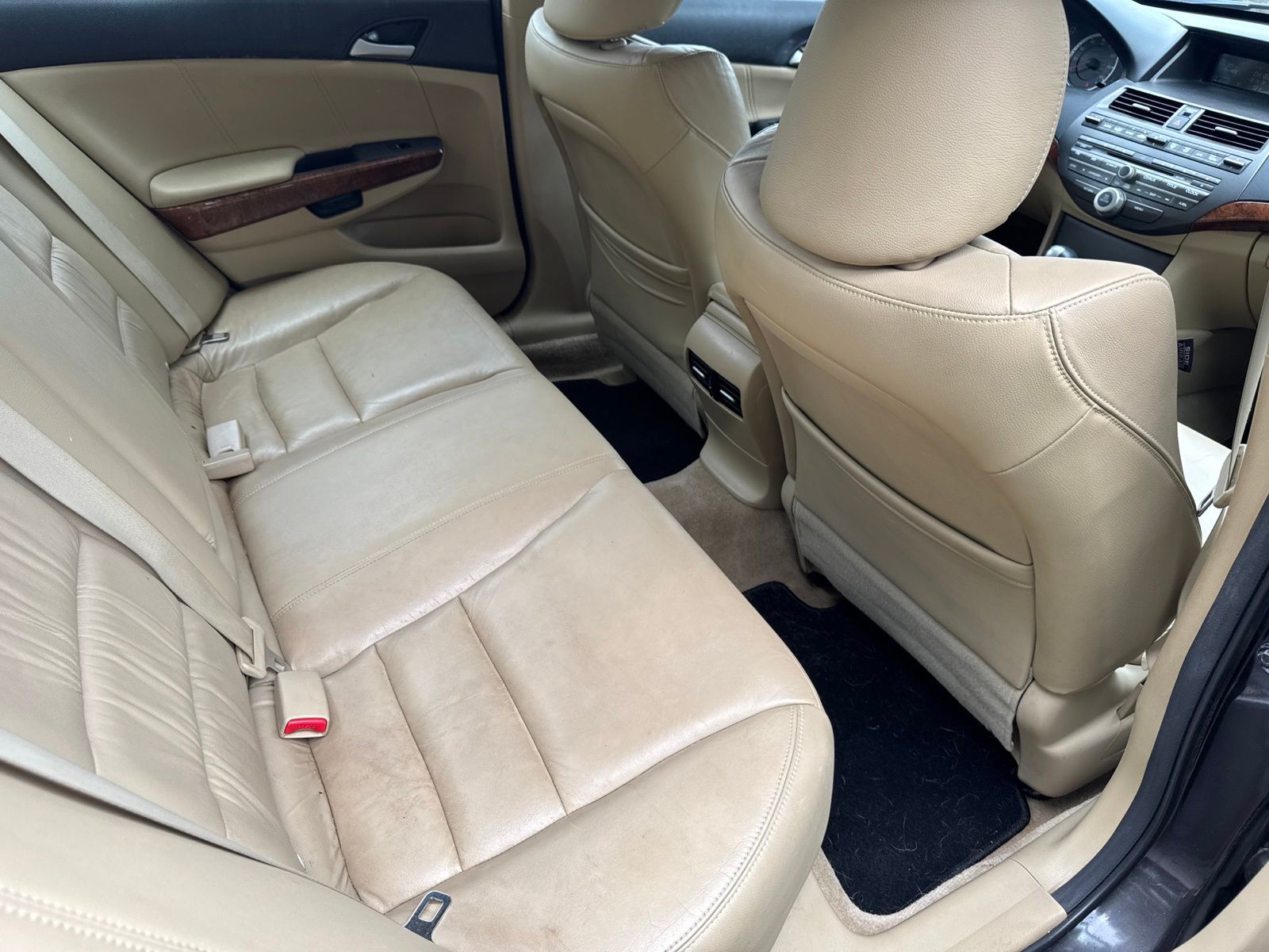 Used 2012 Black Honda EX-L image 25