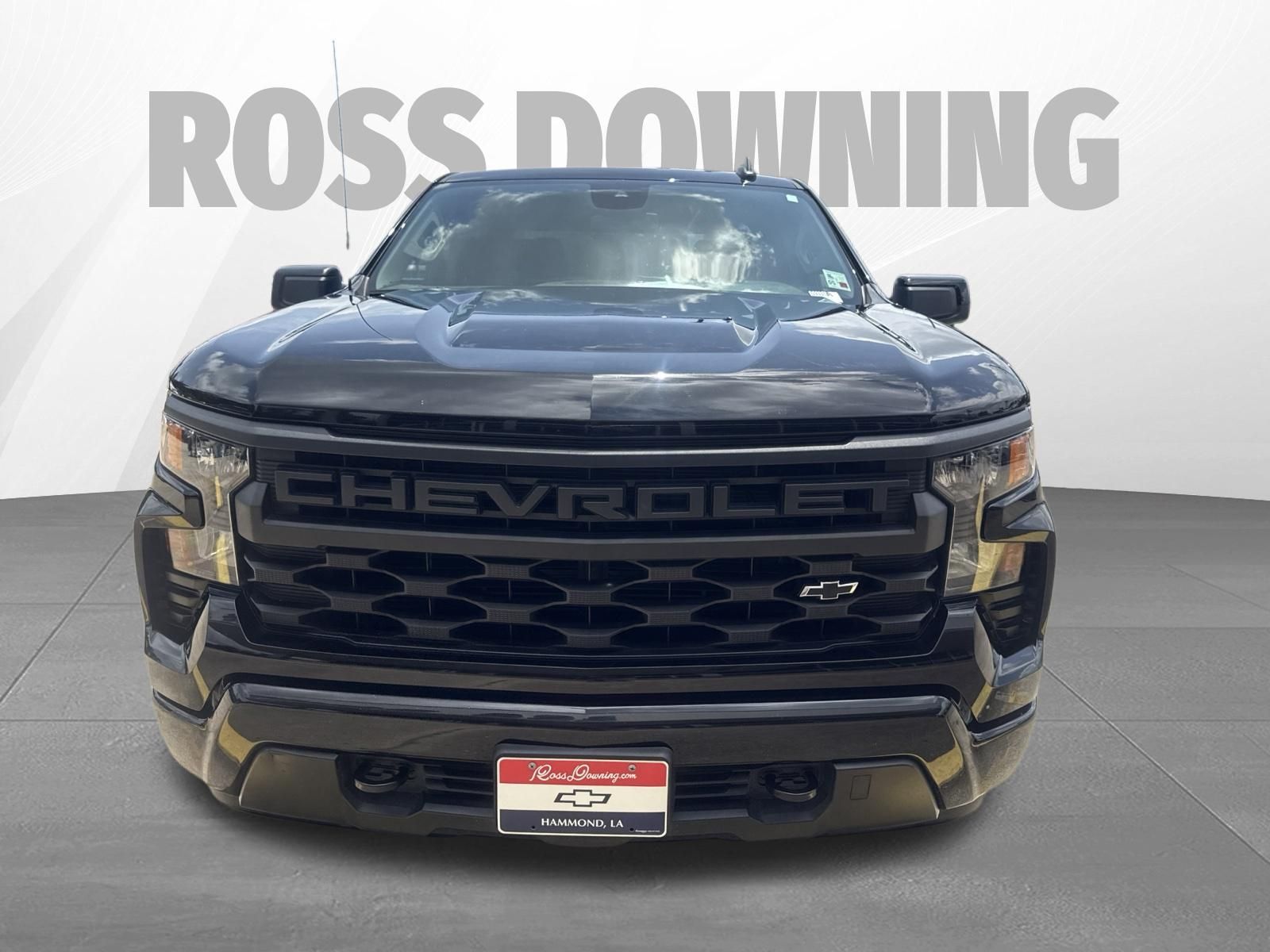 2024 Chevrolet Silverado 1500 Custom - 1
