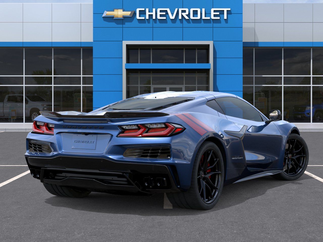2027 Chevrolet Corvette Grand Sport - 3