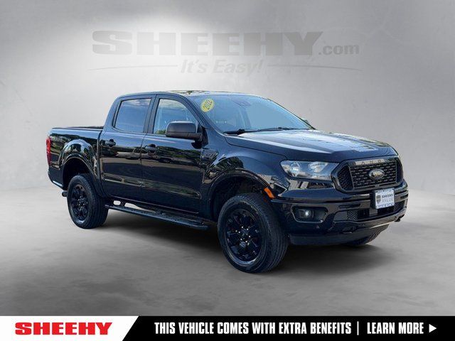 2022 Ford Ranger