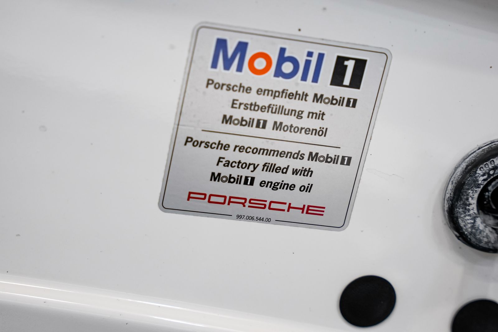 2007 Porsche 911 GT3RS — photo 41