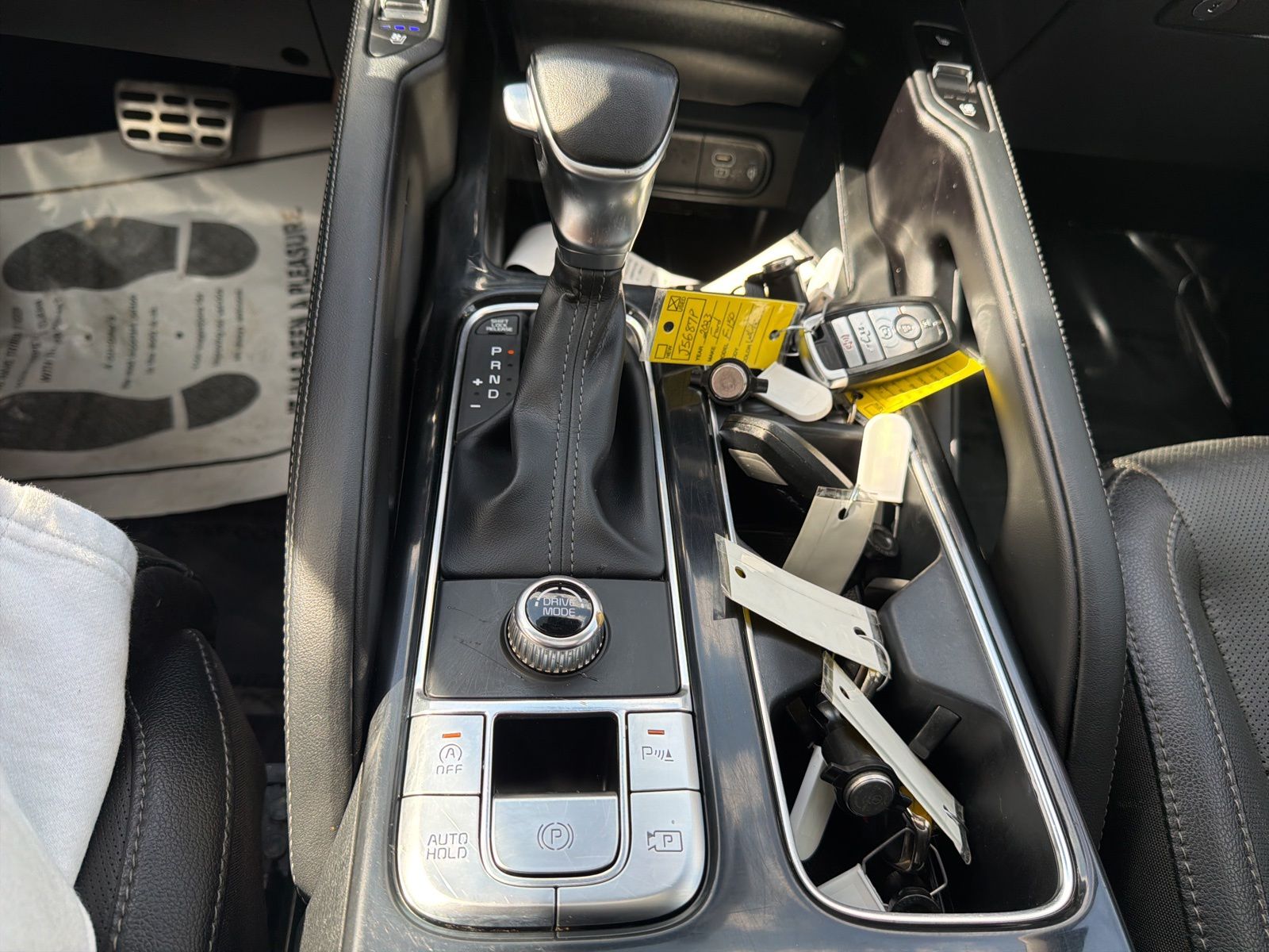 Used 2024 Everlasting Silver Kia SX image 19