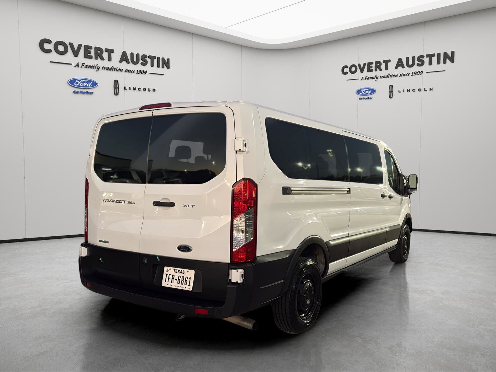 Used Car 2023 Ford Transit-350  Xlt For Sale Under $50,000 In Austin, Texas