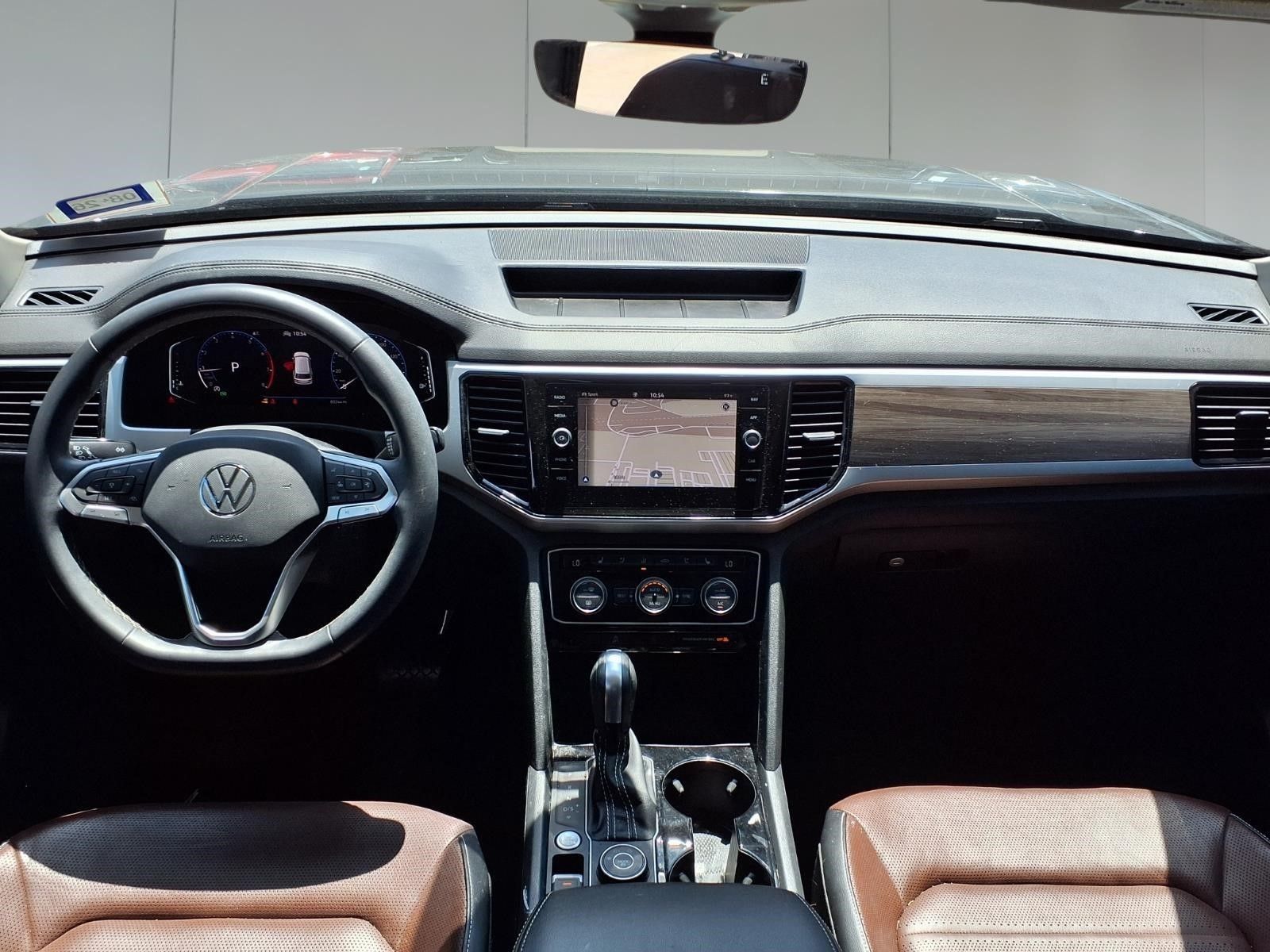 2021 Volkswagen Atlas SEL Premium - 9