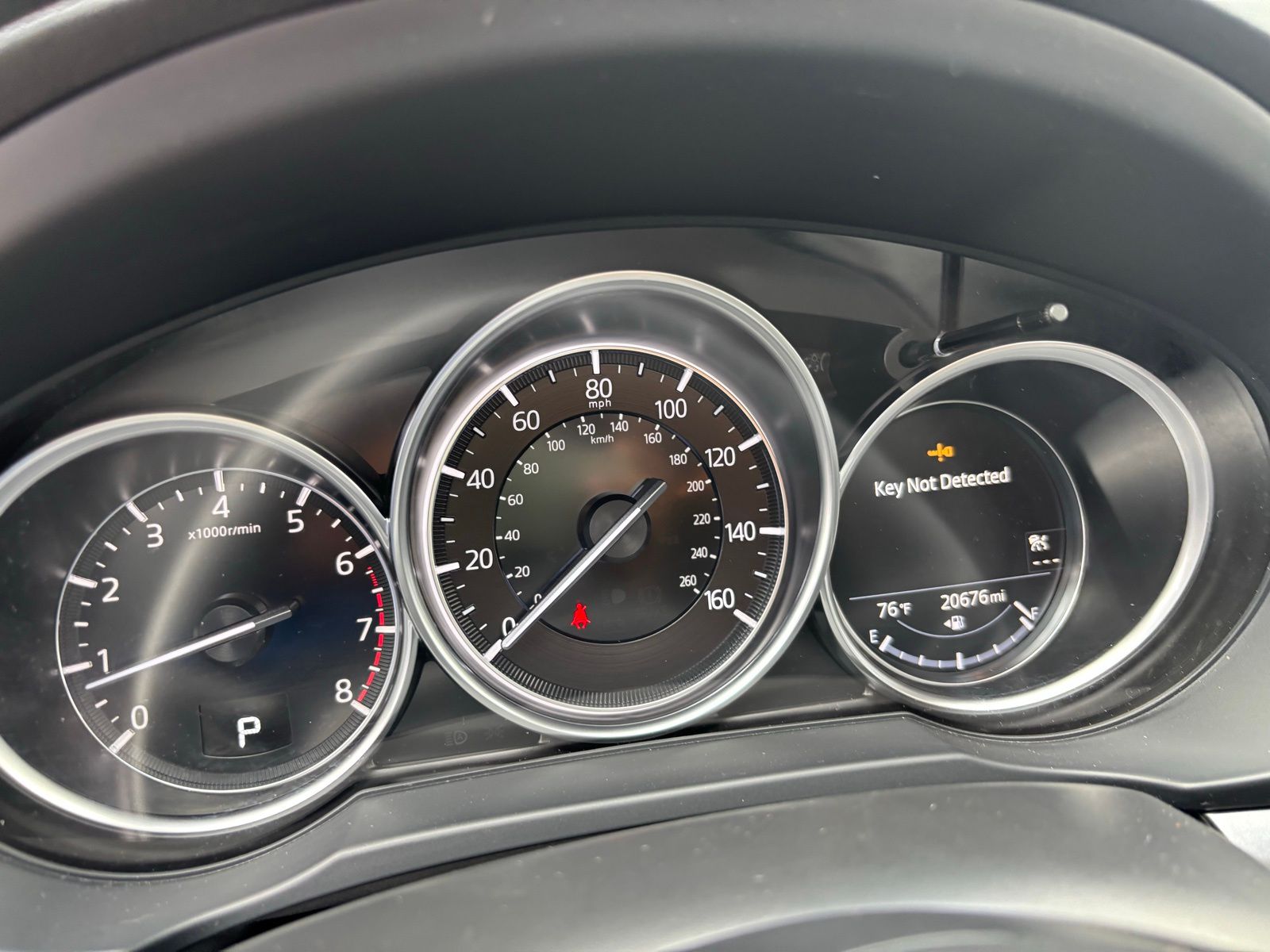 Used Car 2025 Mazda Cx-5  2.5 S Preferred Package For Sale Under $30,000 In Austin, Texas