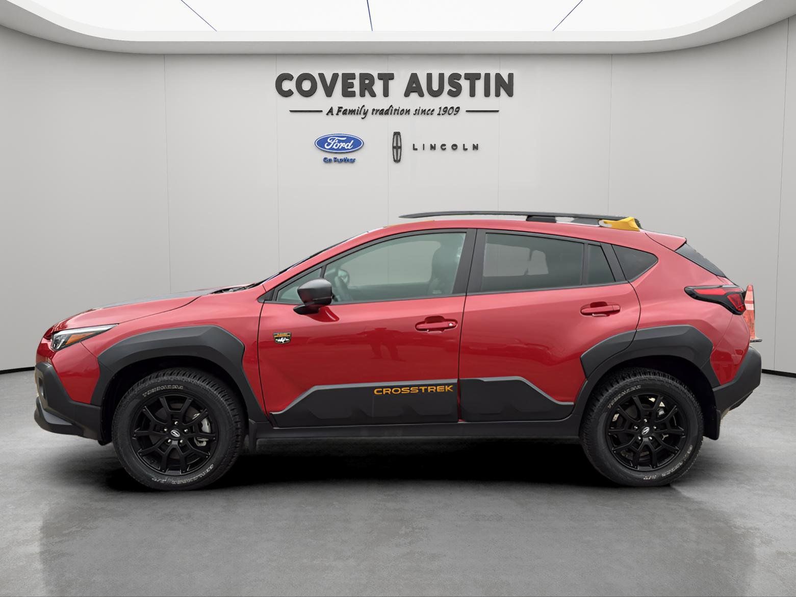 Used Car 2025 Subaru Crosstrek  Wilderness For Sale Under $35,000 In Austin, Texas