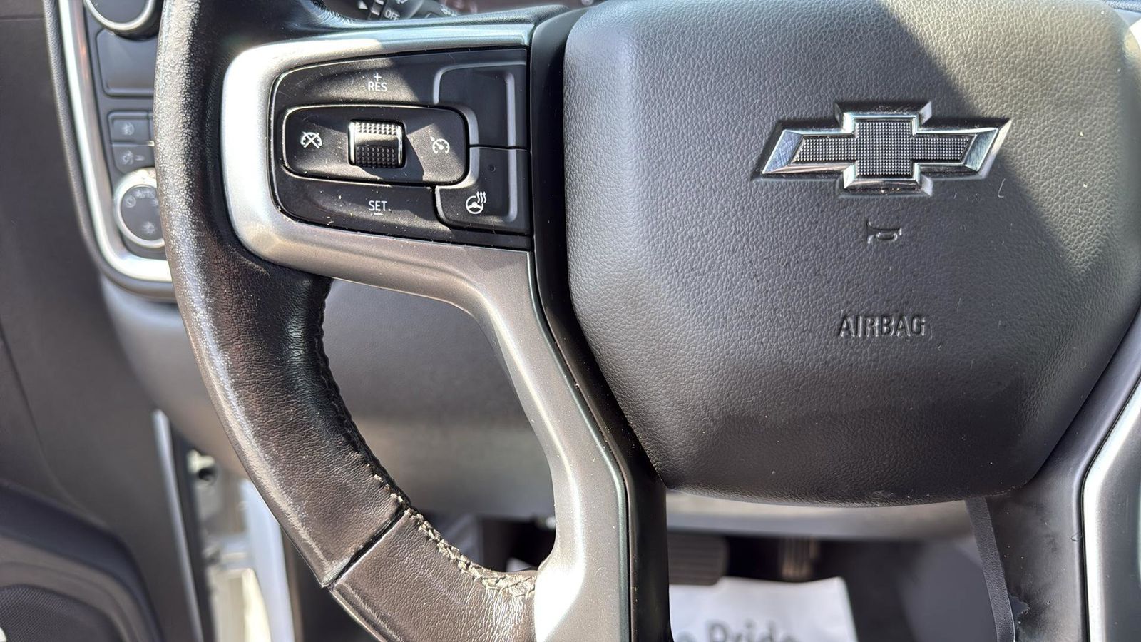 Used Car 2020 Chevrolet Silverado 1500  Rst For Sale Under $30,000 In Austin, Texas