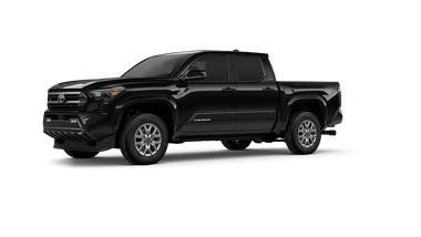 new 2026 Toyota Tacoma car