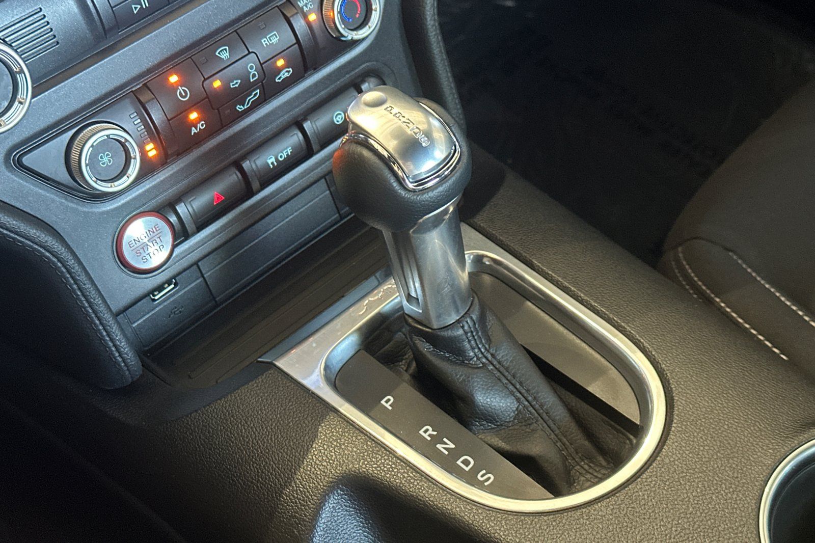 Used 2021 Ford Mustang Coupe