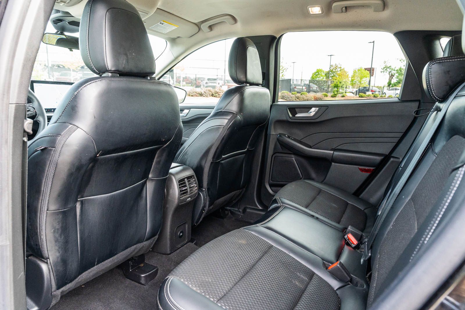 Used 2024 Ford Escape Plug-In Hybrid SUV