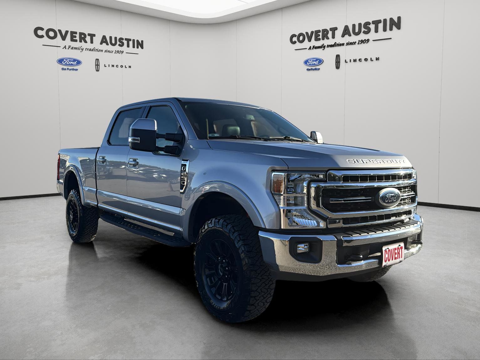 Used Car 2020 Ford F-250sd  Lariat For Sale Under $60,000 In Austin, Texas