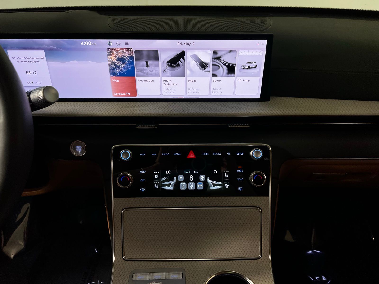 2025 Genesis GV80 3.5T 19