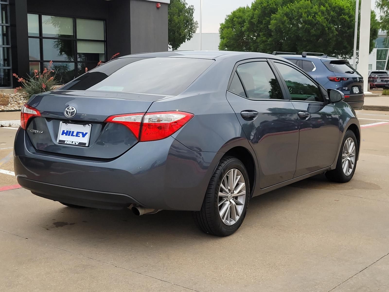 used 2015 Toyota Corolla car, priced at $10,500