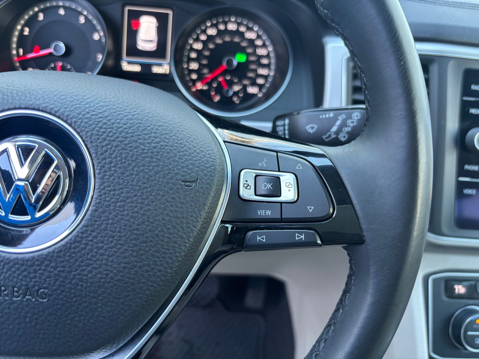 Used Car 2019 Volkswagen Atlas  3.6l V6 Se For Sale Under $12,000 In Austin, Texas