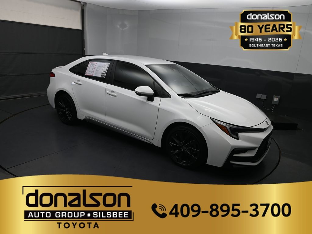 2024 Toyota Corolla SE - Photo 18