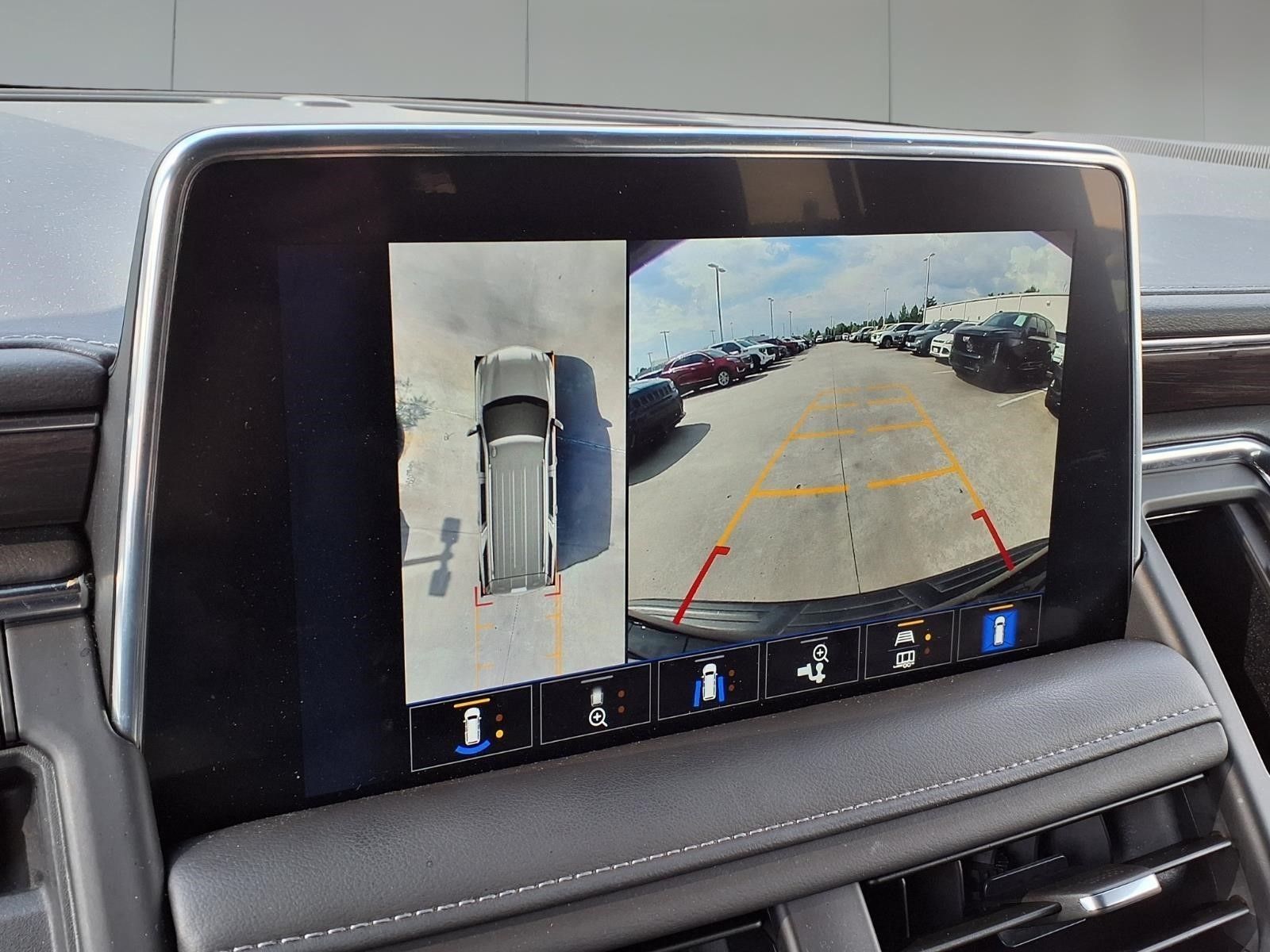 2024 Chevrolet Tahoe LT Black at Classic Chevrolet Galveston