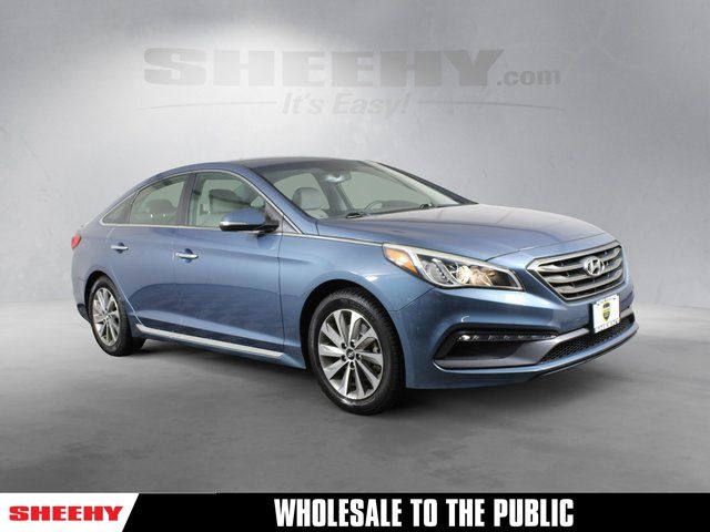 2016 Hyundai Sonata Sport