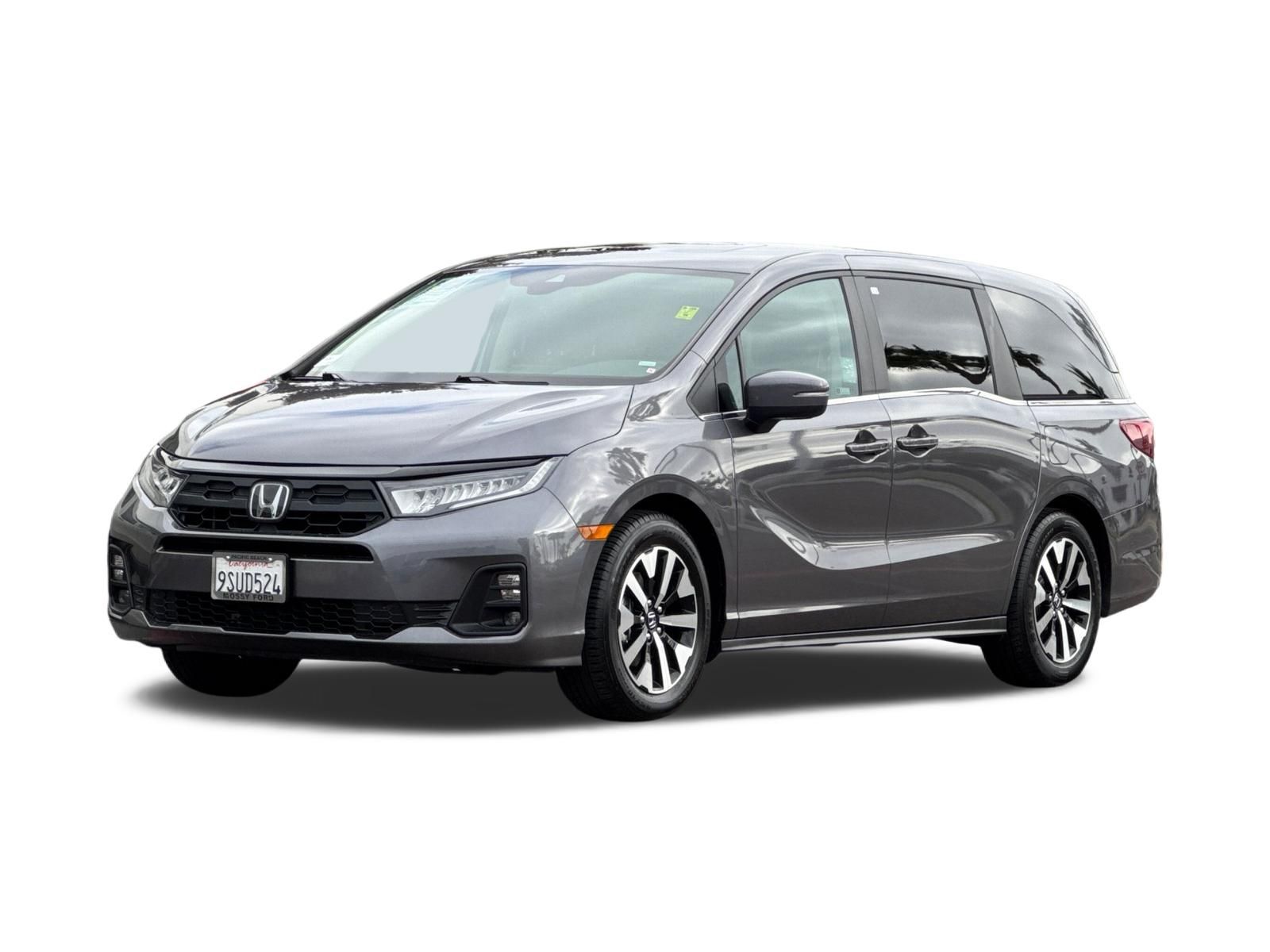2025 Honda Odyssey EX-L FWD