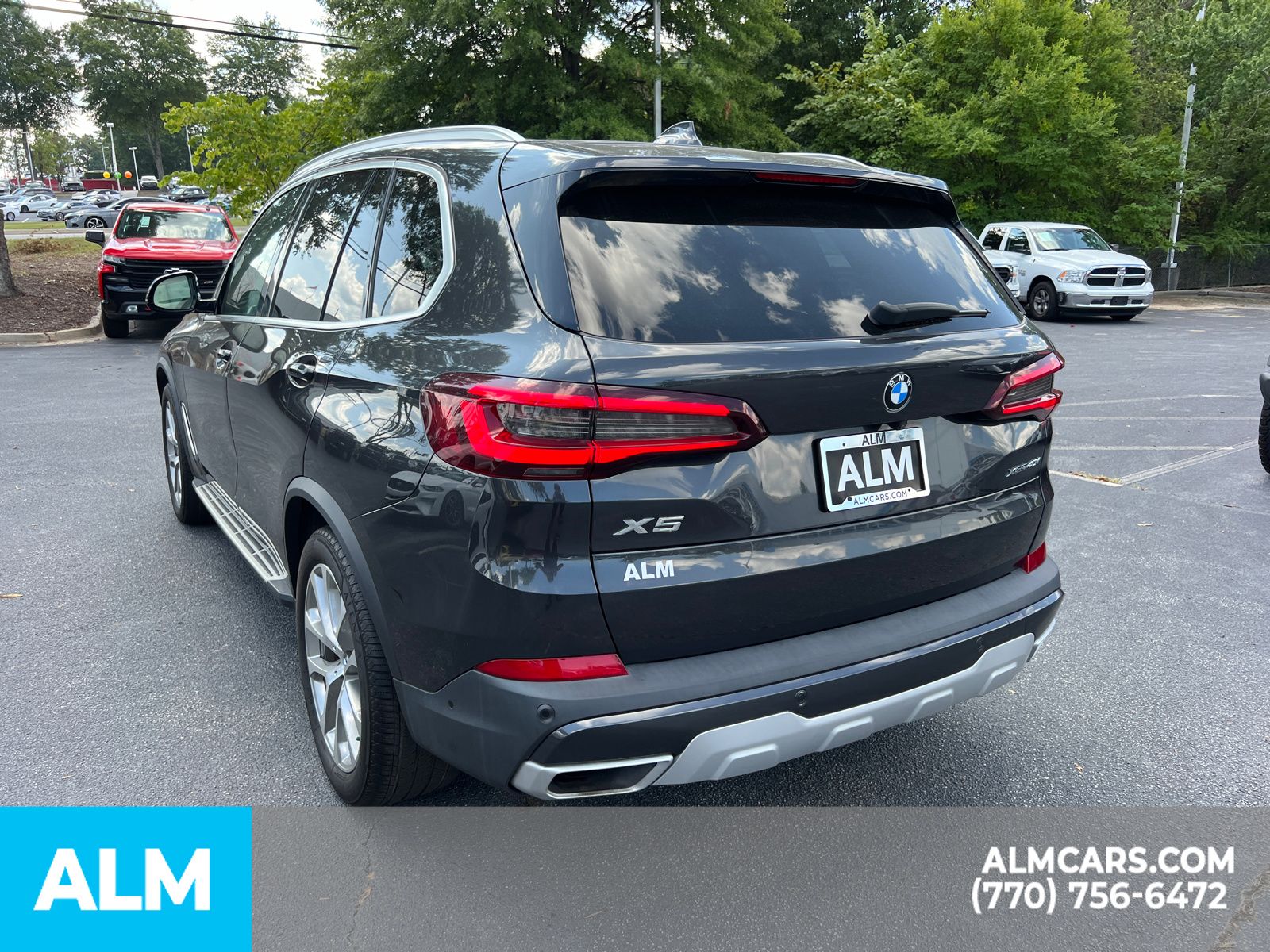 2022 BMW X5 xDrive40i 9