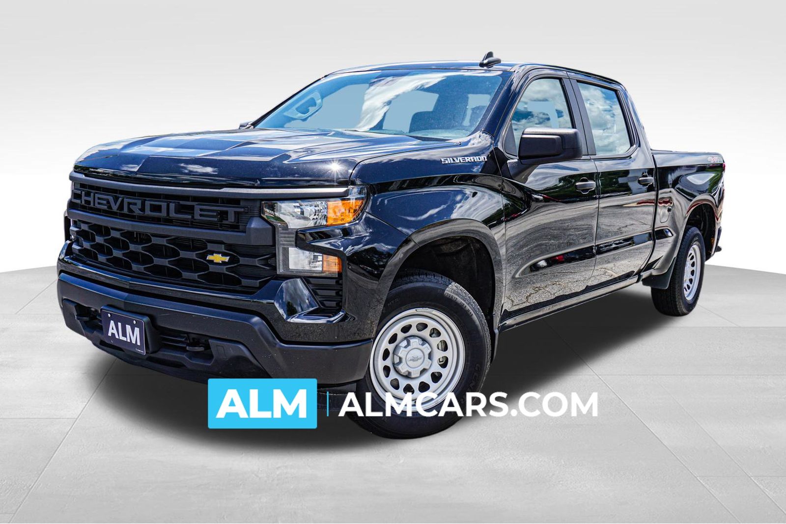 2024 Chevrolet Silverado 1500 WT