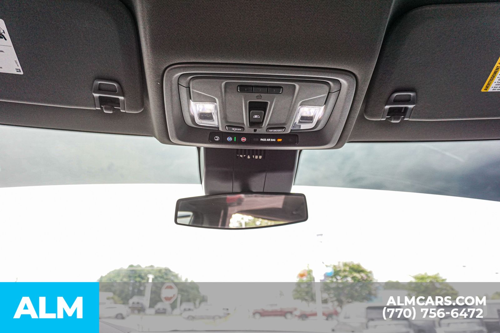 Used 2024 Gray Chevrolet LT image 58