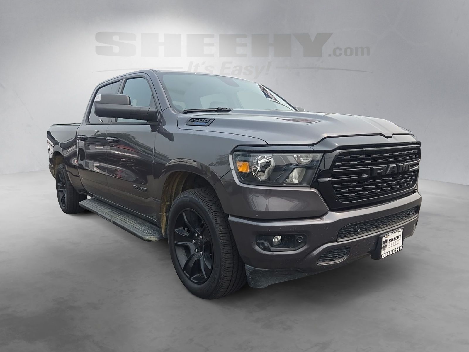 Used 2024 Gray Ram Big Horn/Lone Star image 2