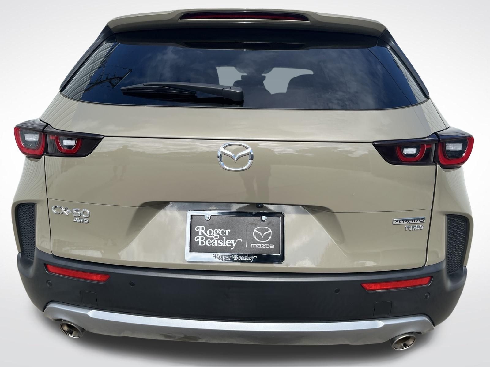 Used Car 2023 Mazda Cx-50  2.5 Turbo Premium Plus Package For Sale Under $30,000 In Austin, Texas