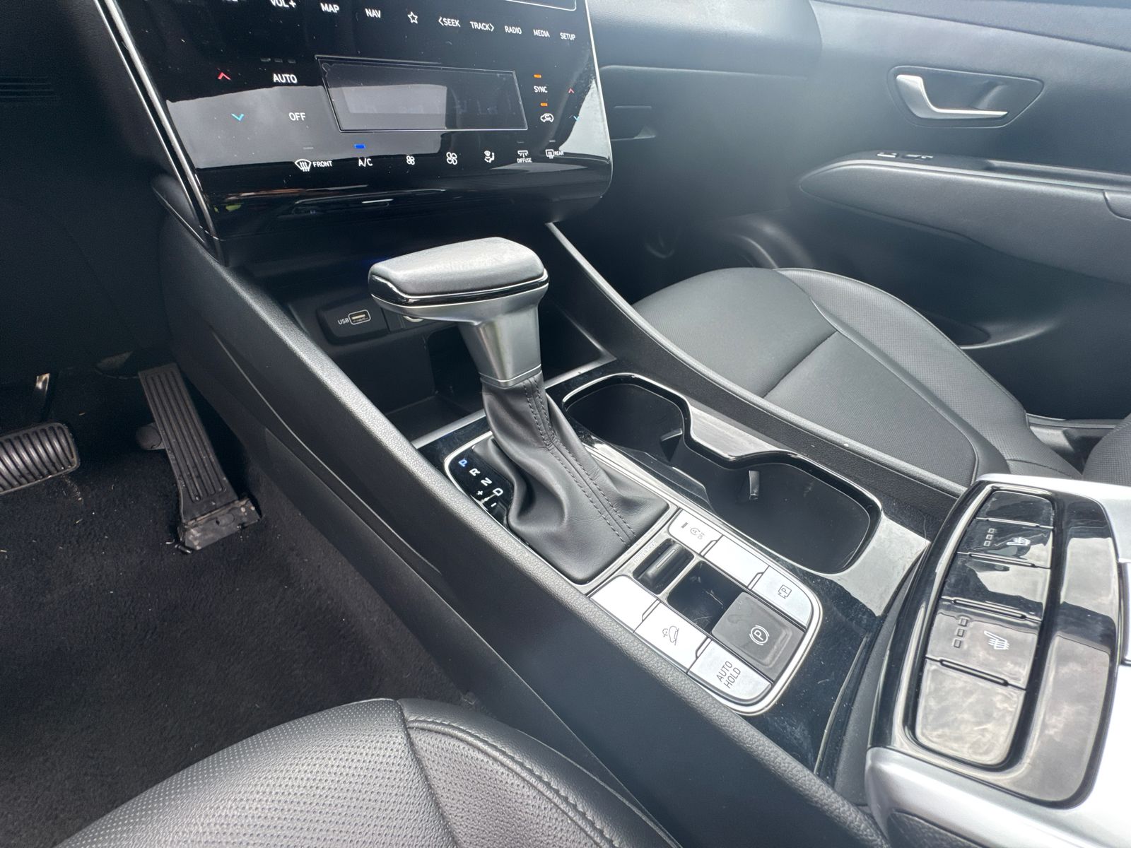 2024 Hyundai Tucson SEL - Photo 31