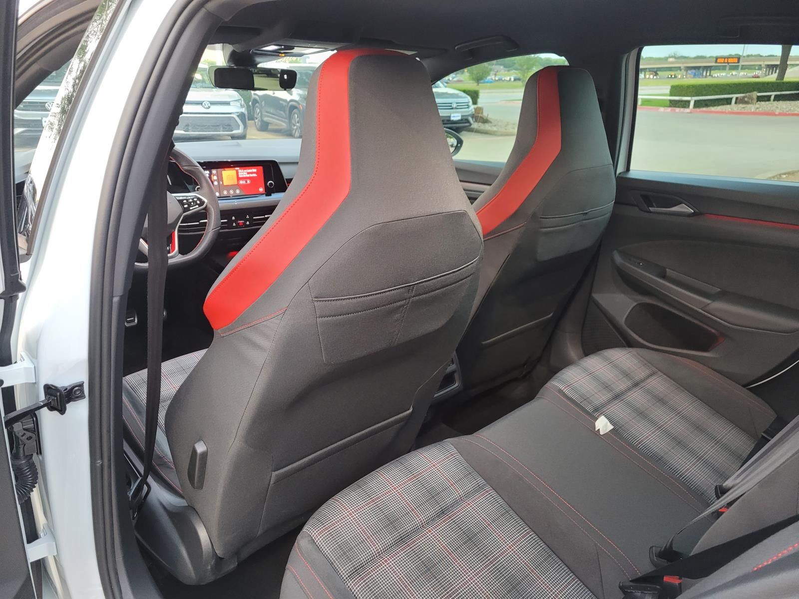 used 2024 Volkswagen Golf GTI car, priced at $27,990